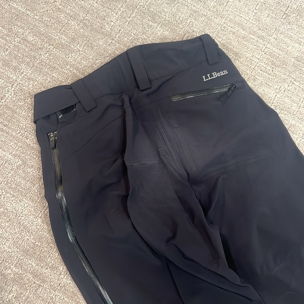 Ll Bean Snow Pants/Winter Pants. View 4